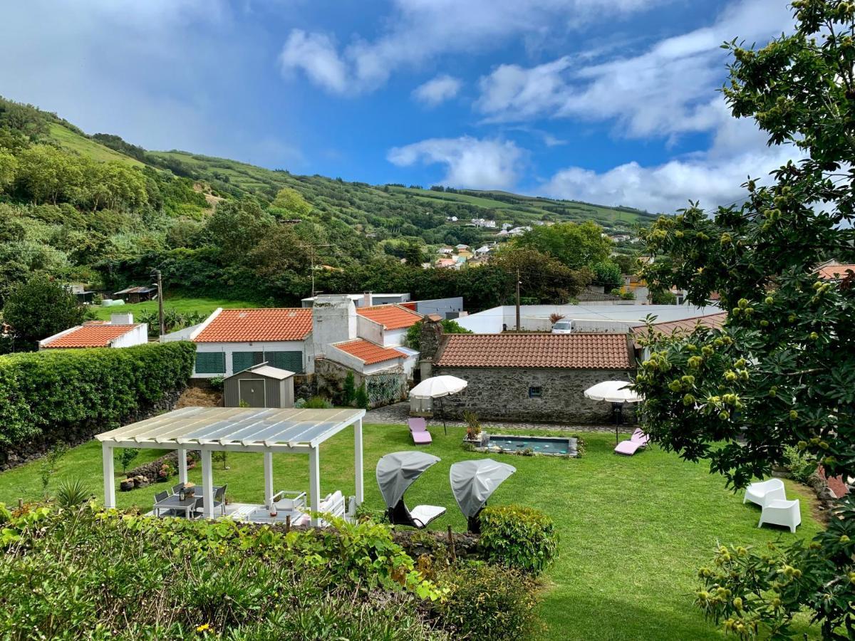 Casa Do Milhafre - Villaverde Azores Feteiras Екстер'єр фото