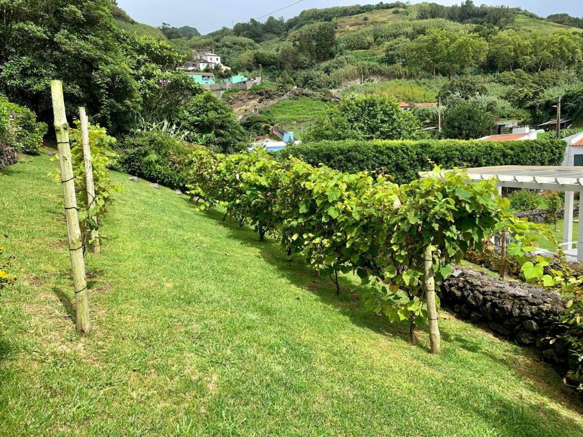 Casa Do Milhafre - Villaverde Azores Feteiras Екстер'єр фото